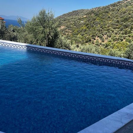 Maison Charme Avec Piscine Privee, Pres De La Mer A Sappounakeika, Tyros Sapounakeika المظهر الخارجي الصورة