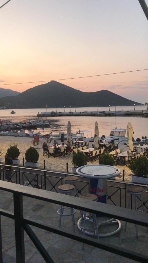 Maison Charme Avec Piscine Privee, Pres De La Mer A Sappounakeika, Tyros Sapounakeika المظهر الخارجي الصورة