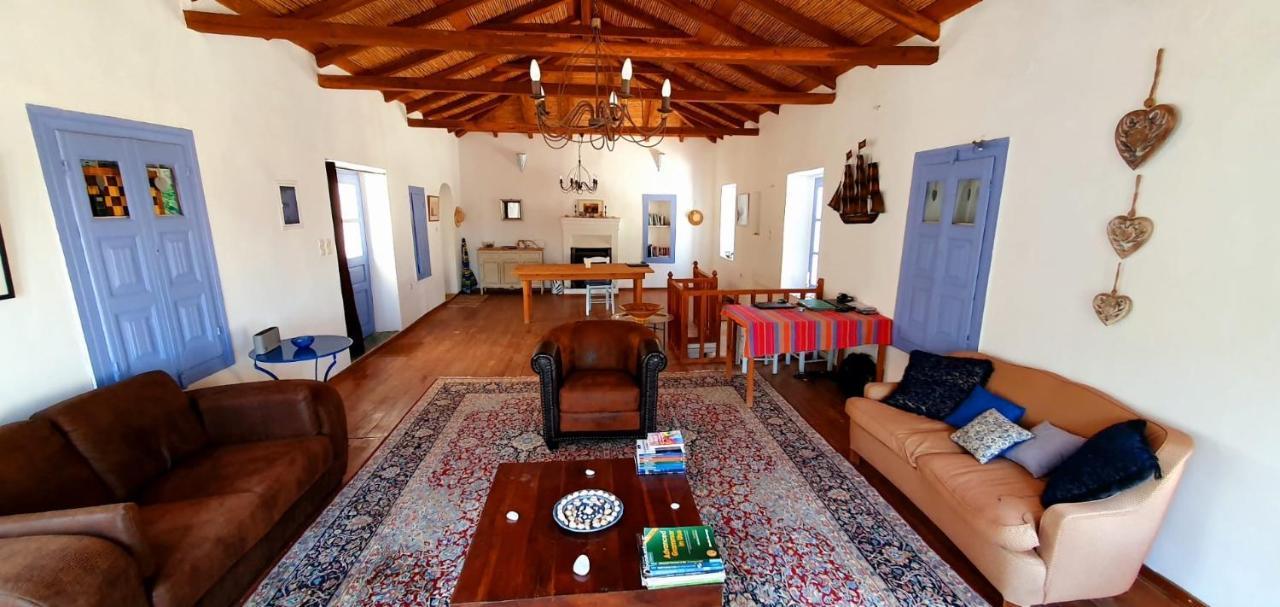 Maison Charme Avec Piscine Privee, Pres De La Mer A Sappounakeika, Tyros Sapounakeika المظهر الخارجي الصورة