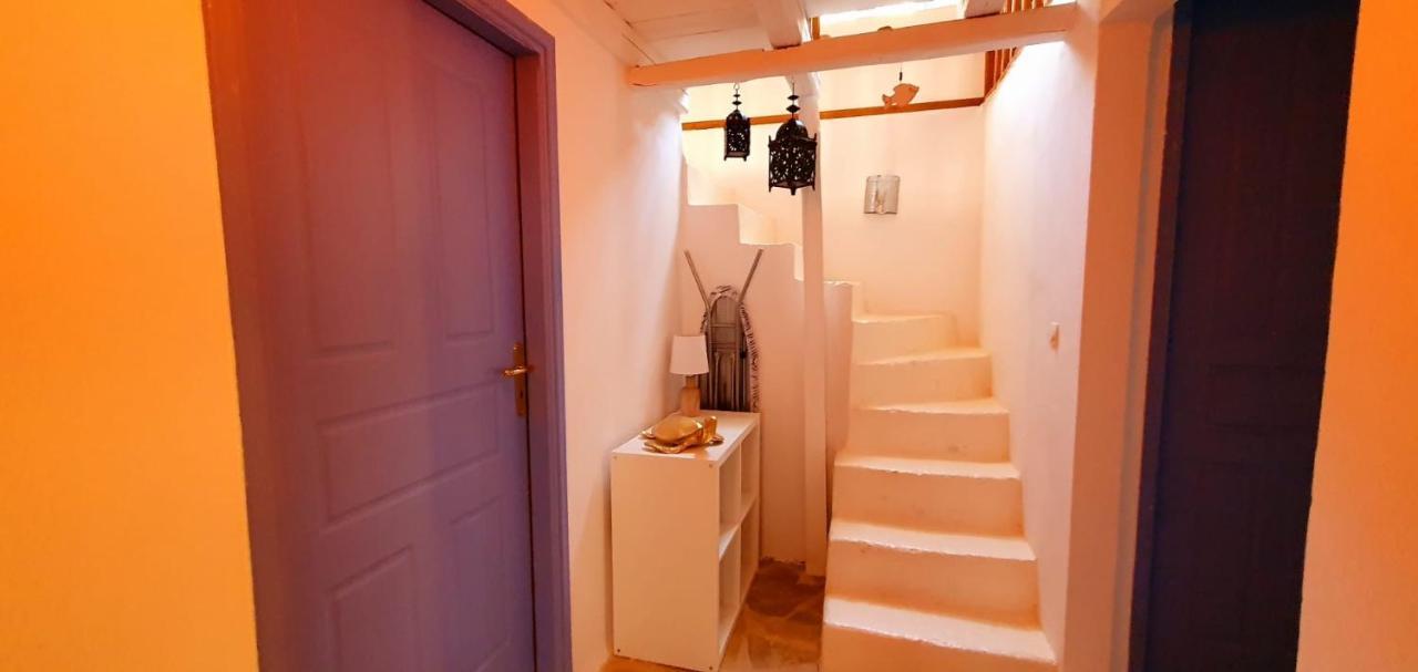 Maison Charme Avec Piscine Privee, Pres De La Mer A Sappounakeika, Tyros Sapounakeika المظهر الخارجي الصورة