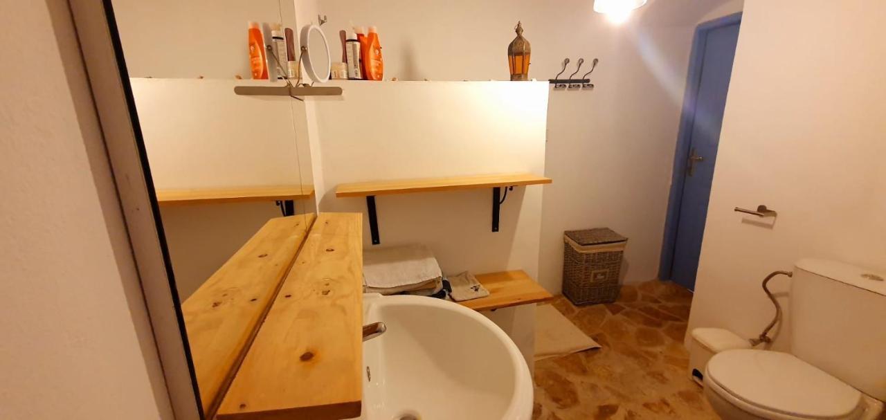 Maison Charme Avec Piscine Privee, Pres De La Mer A Sappounakeika, Tyros Sapounakeika المظهر الخارجي الصورة