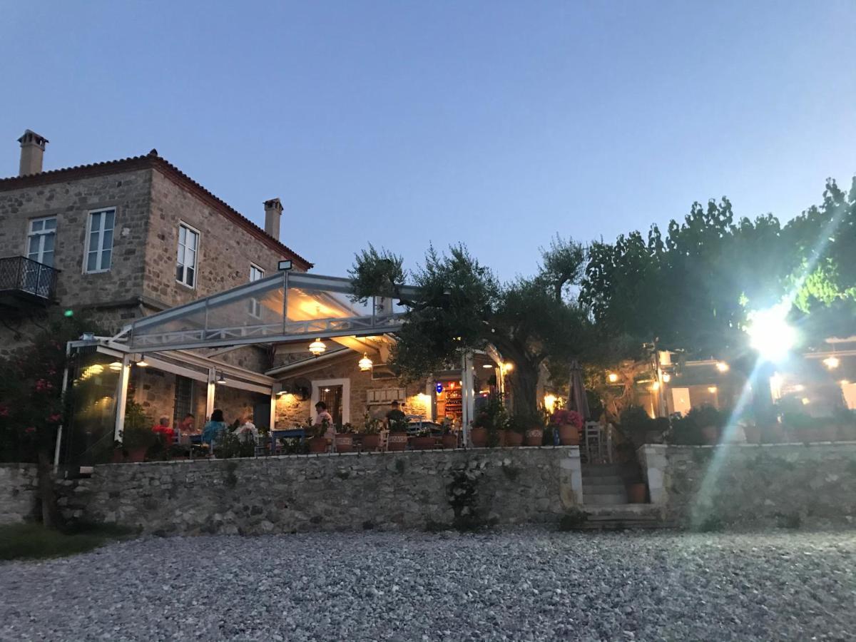Maison Charme Avec Piscine Privee, Pres De La Mer A Sappounakeika, Tyros Sapounakeika المظهر الخارجي الصورة