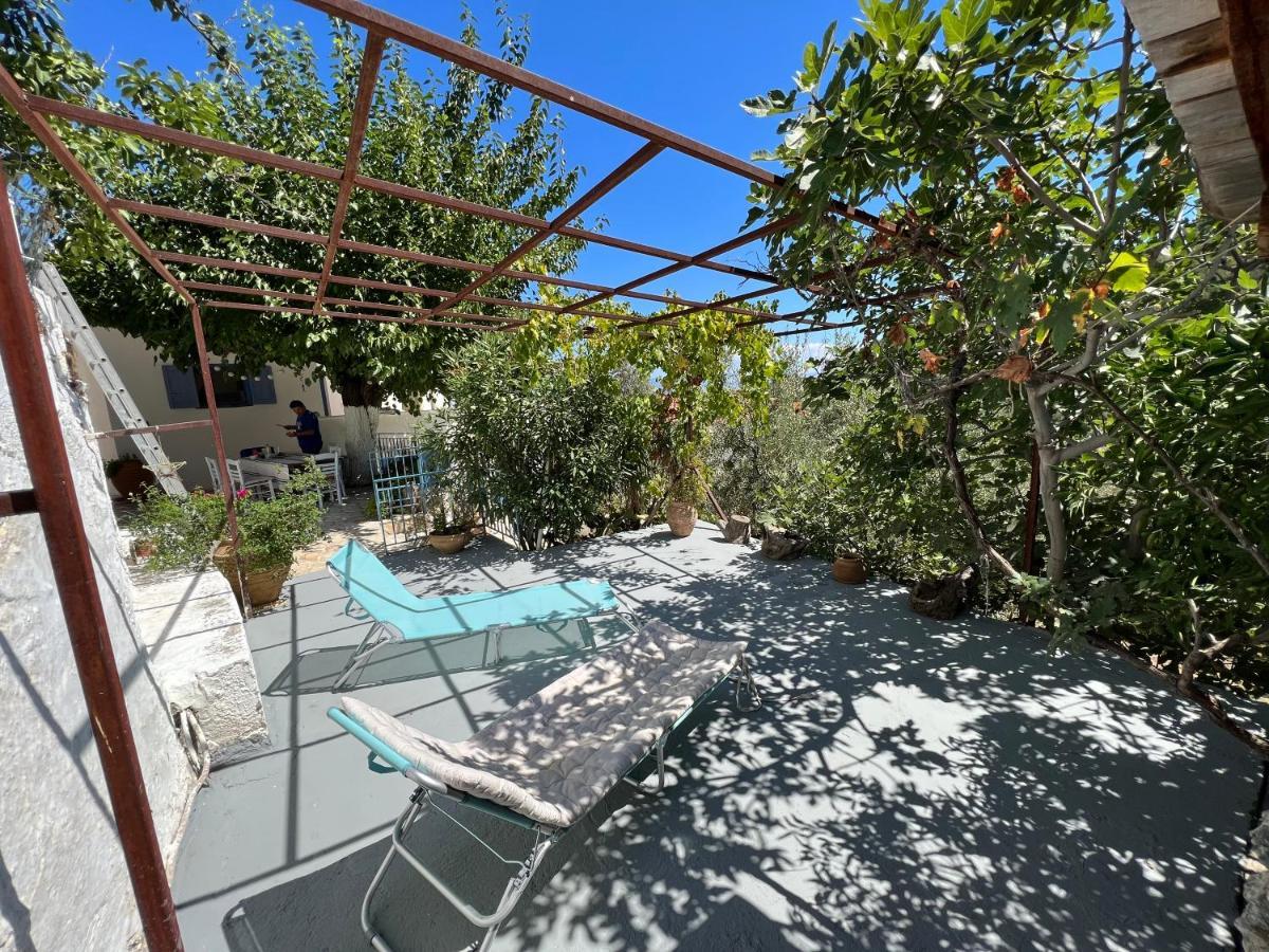 Maison Charme Avec Piscine Privee, Pres De La Mer A Sappounakeika, Tyros Sapounakeika المظهر الخارجي الصورة