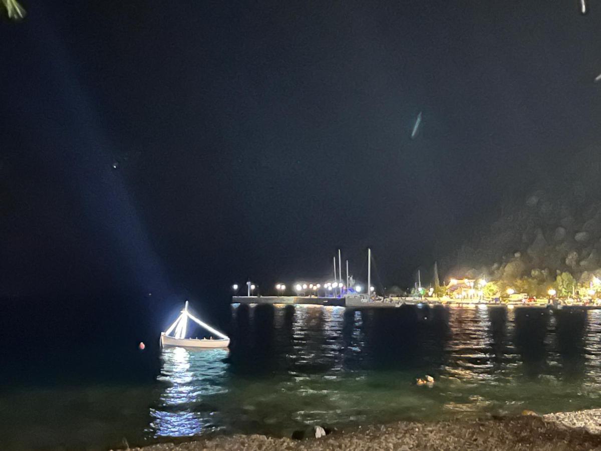 Maison Charme Avec Piscine Privee, Pres De La Mer A Sappounakeika, Tyros Sapounakeika المظهر الخارجي الصورة