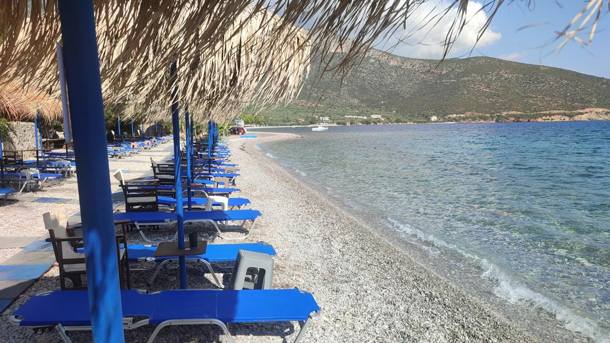 Maison Charme Avec Piscine Privee, Pres De La Mer A Sappounakeika, Tyros Sapounakeika المظهر الخارجي الصورة