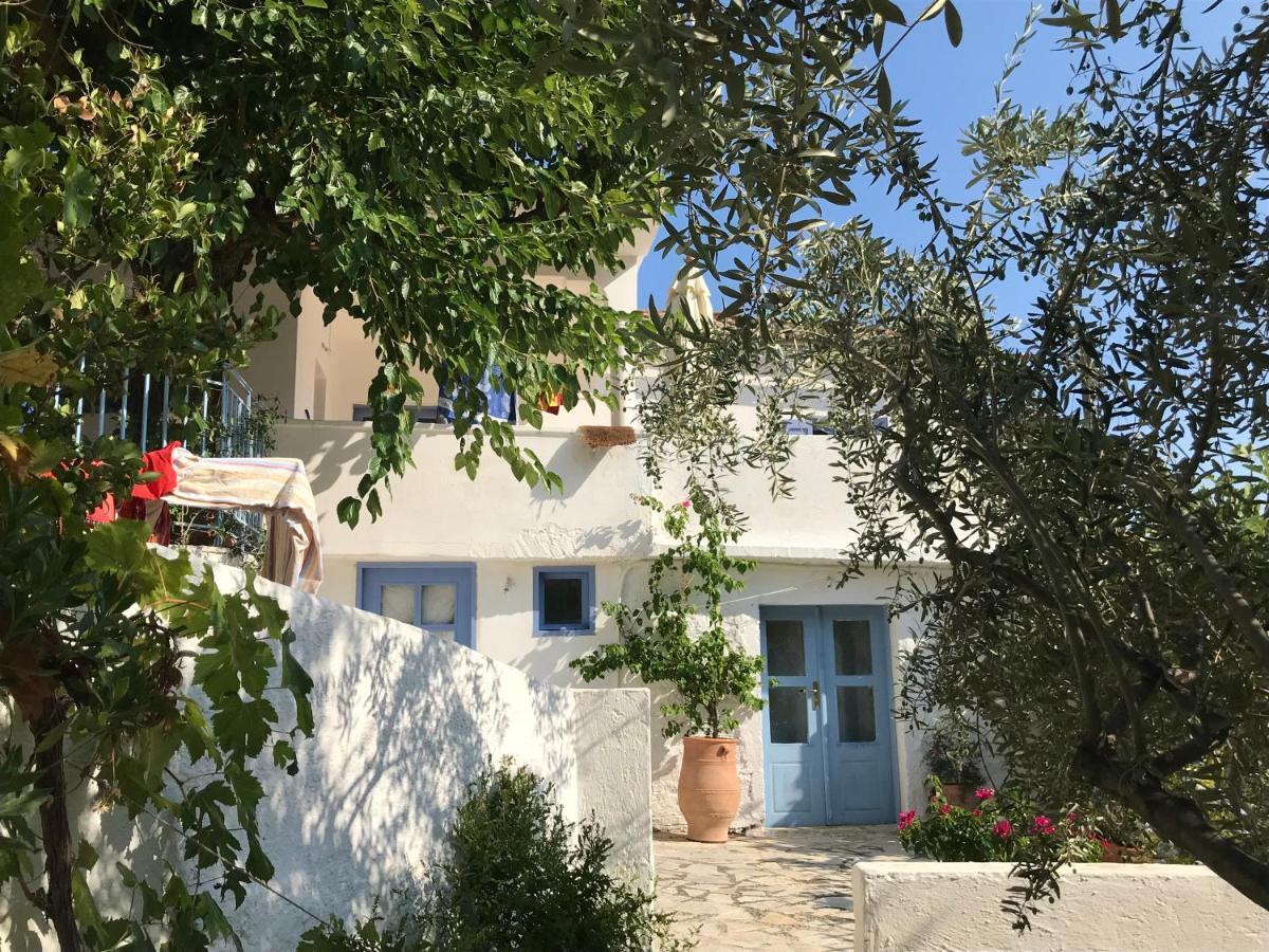 Maison Charme Avec Piscine Privee, Pres De La Mer A Sappounakeika, Tyros Sapounakeika المظهر الخارجي الصورة