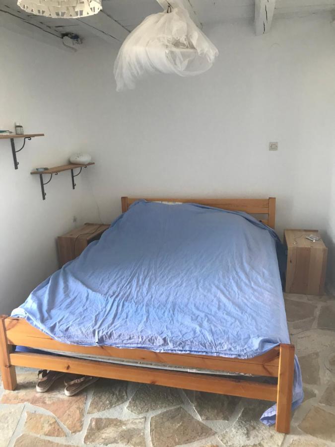 Maison Charme Avec Piscine Privee, Pres De La Mer A Sappounakeika, Tyros Sapounakeika المظهر الخارجي الصورة