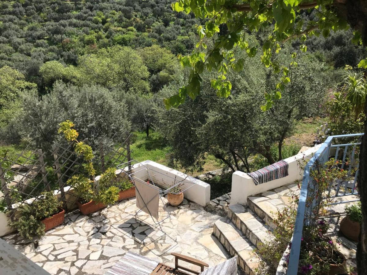 Maison Charme Avec Piscine Privee, Pres De La Mer A Sappounakeika, Tyros Sapounakeika المظهر الخارجي الصورة