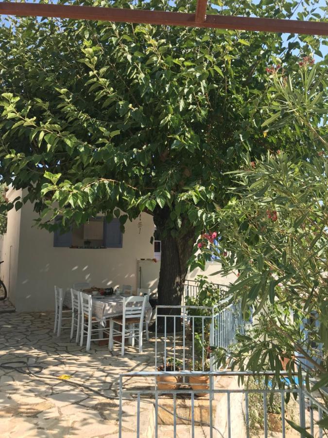 Maison Charme Avec Piscine Privee, Pres De La Mer A Sappounakeika, Tyros Sapounakeika المظهر الخارجي الصورة