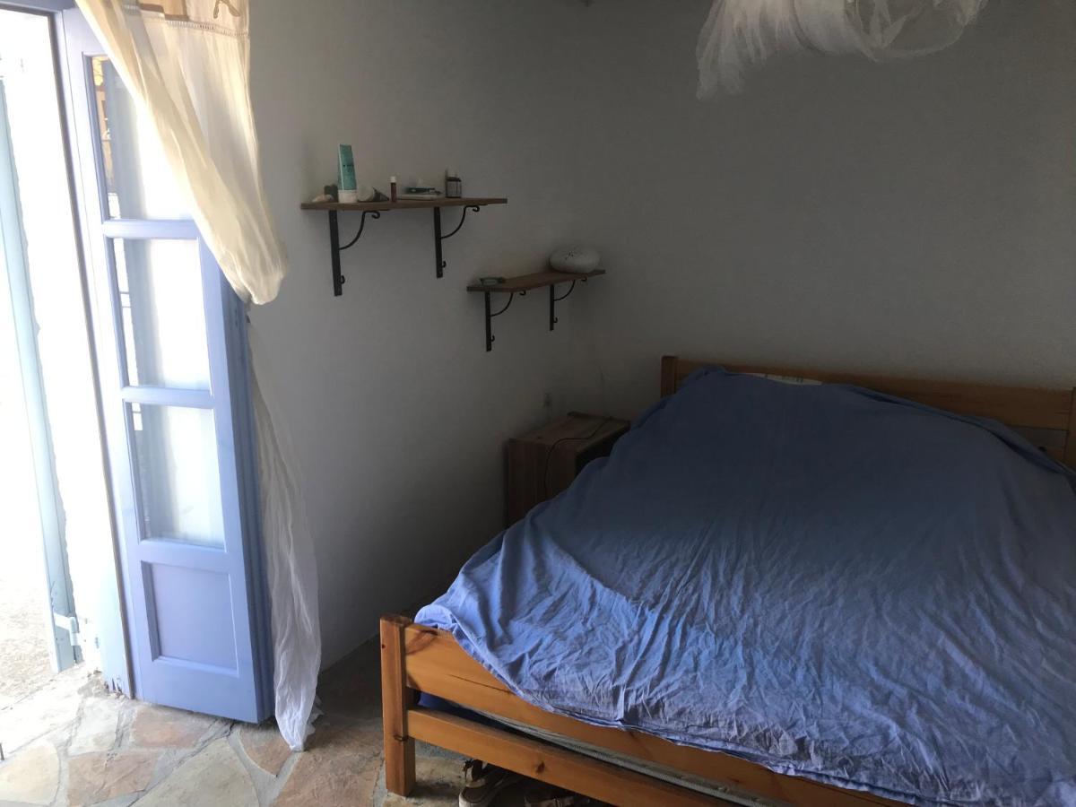 Maison Charme Avec Piscine Privee, Pres De La Mer A Sappounakeika, Tyros Sapounakeika المظهر الخارجي الصورة