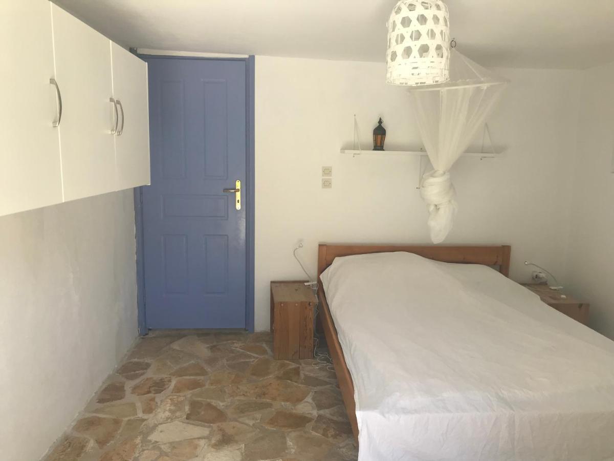 Maison Charme Avec Piscine Privee, Pres De La Mer A Sappounakeika, Tyros Sapounakeika المظهر الخارجي الصورة