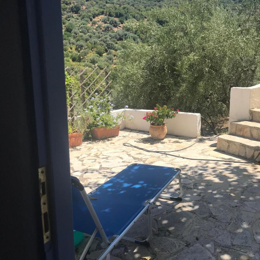 Maison Charme Avec Piscine Privee, Pres De La Mer A Sappounakeika, Tyros Sapounakeika المظهر الخارجي الصورة